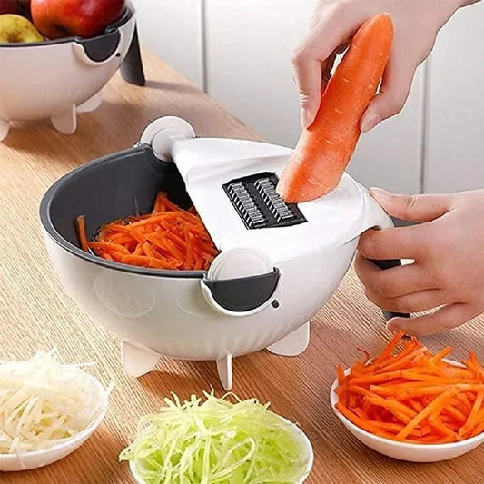 9 in 1 Multifunction Vegetable Cutter