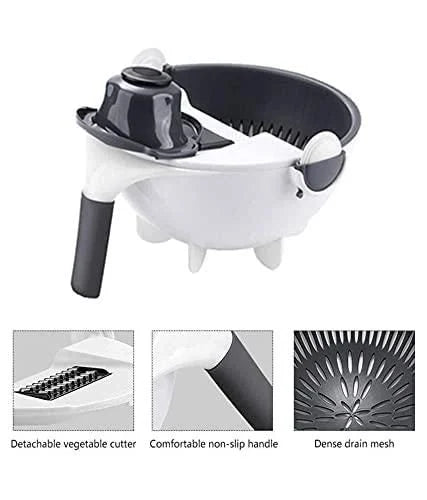 9 in 1 Multifunction Vegetable Cutter