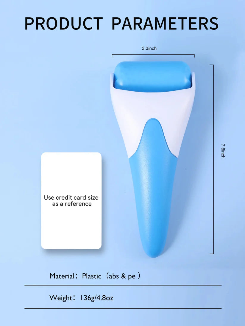 Ice Roller Massage For All Skin Problems