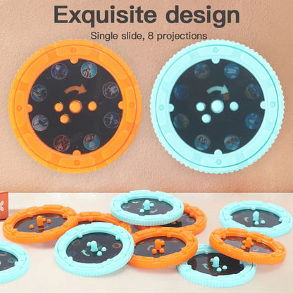 Flash Light Projector For Kids | Sleeping Story Book