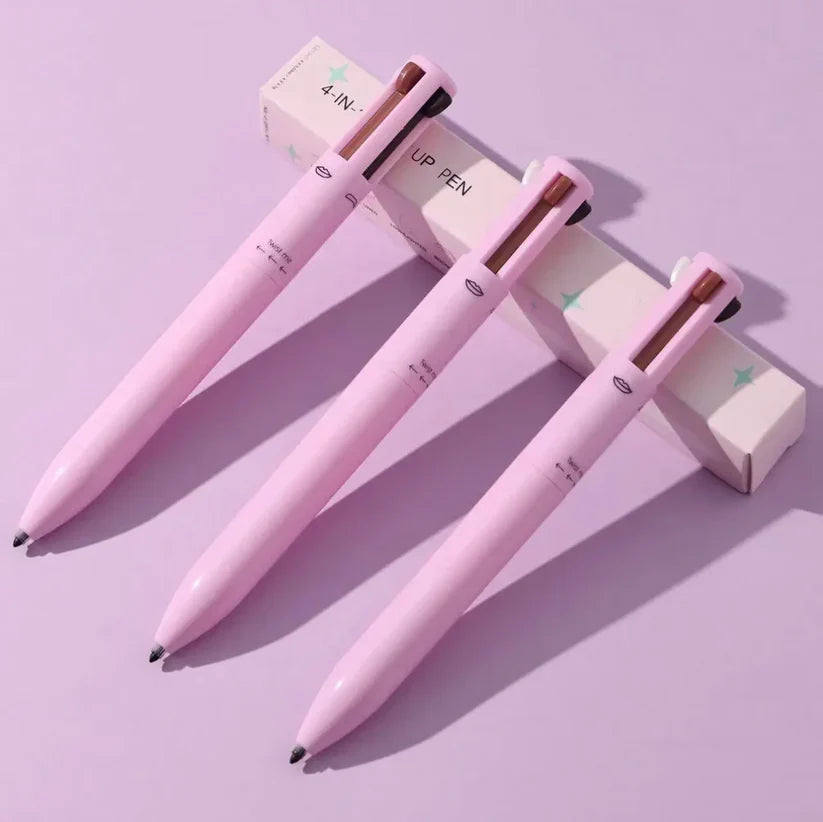 Facial Beauty - Makeup Pen 4-in-1