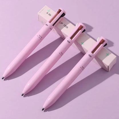 Facial Beauty - Makeup Pen 4-in-1